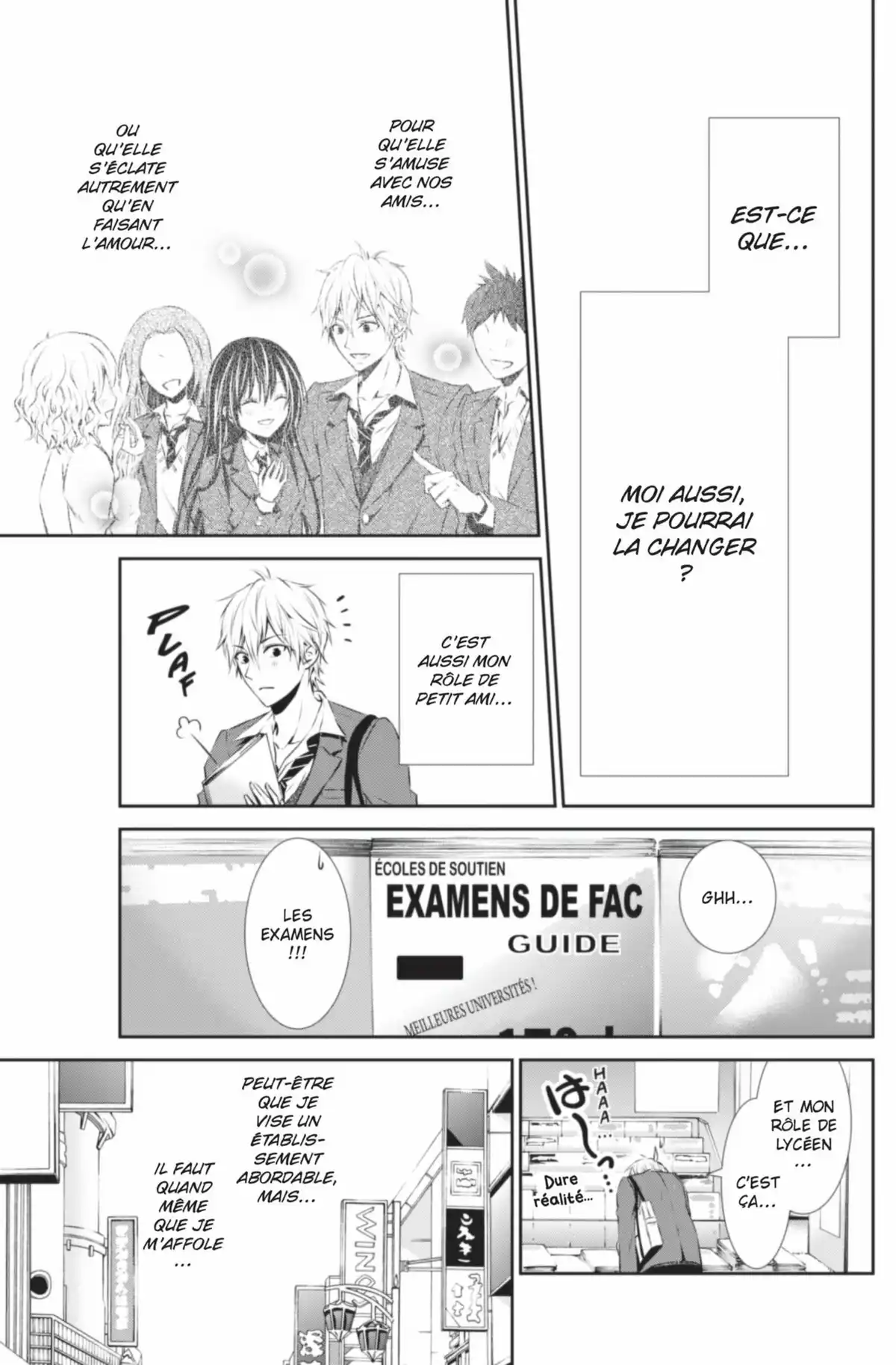 Teach Me Love Volume 2 page 62
