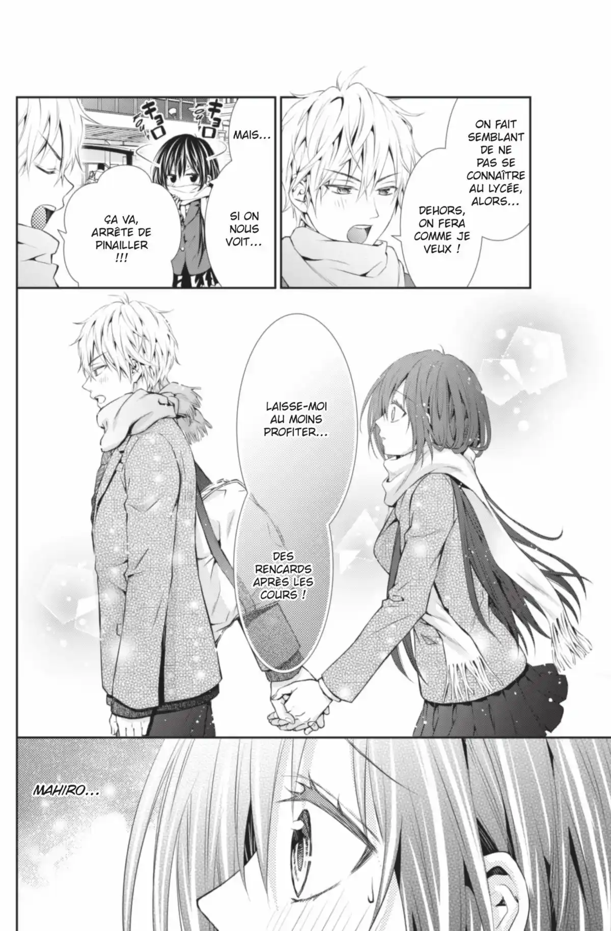 Teach Me Love Volume 2 page 81