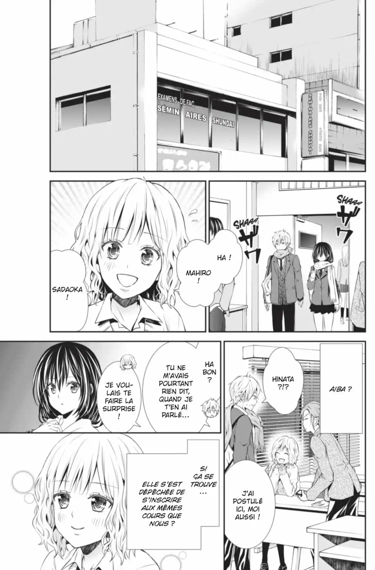 Teach Me Love Volume 2 page 82