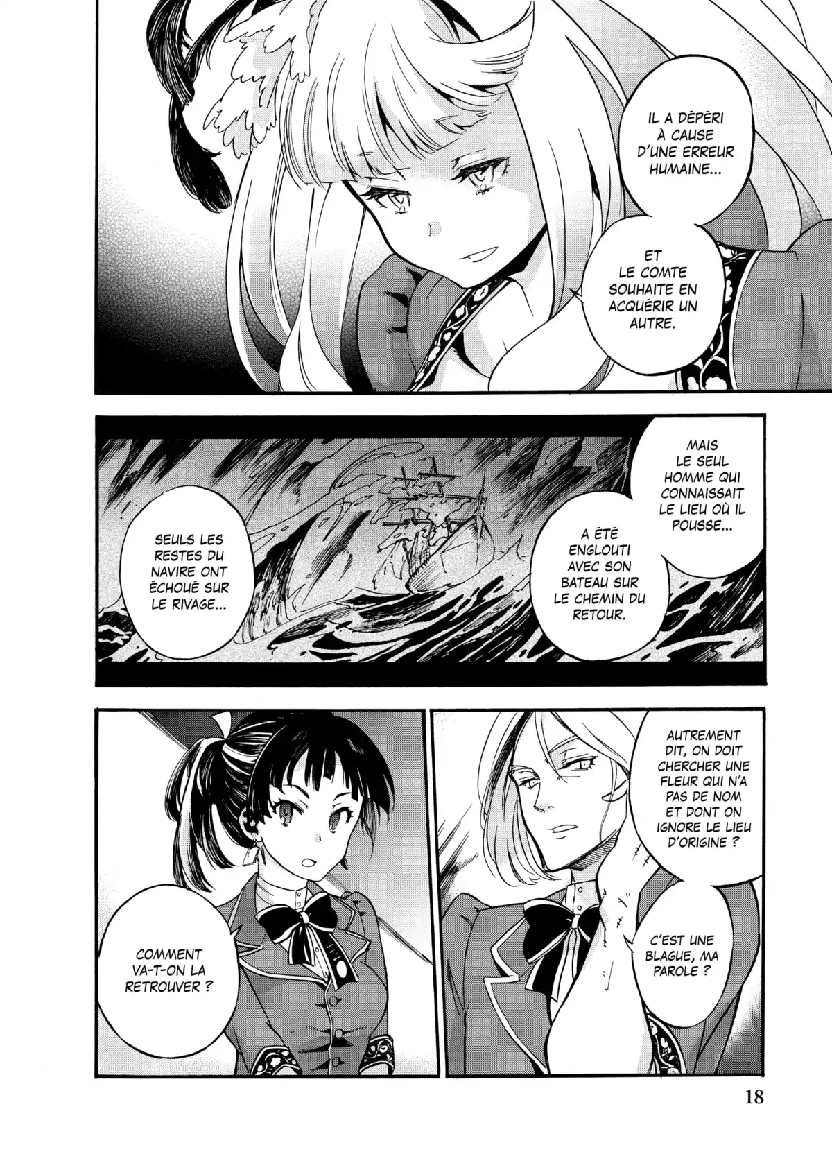 Arbos Anima Volume 1 page 19