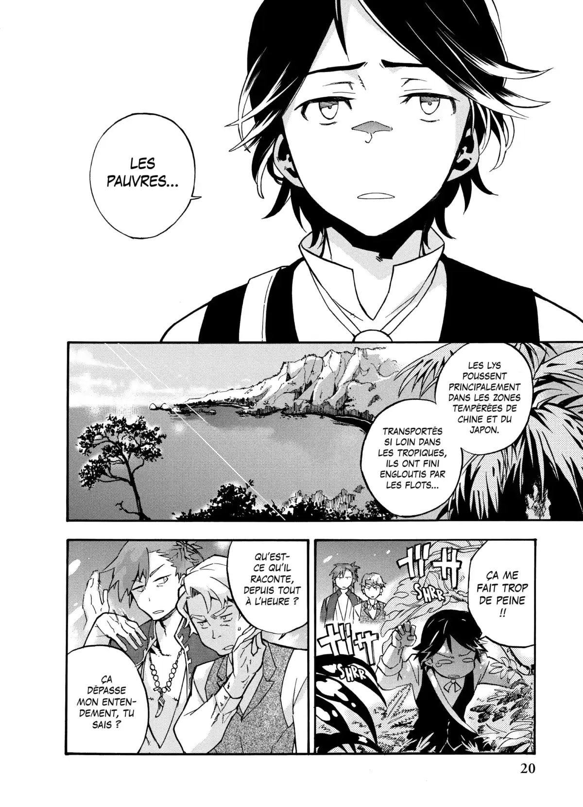 Arbos Anima Volume 1 page 21