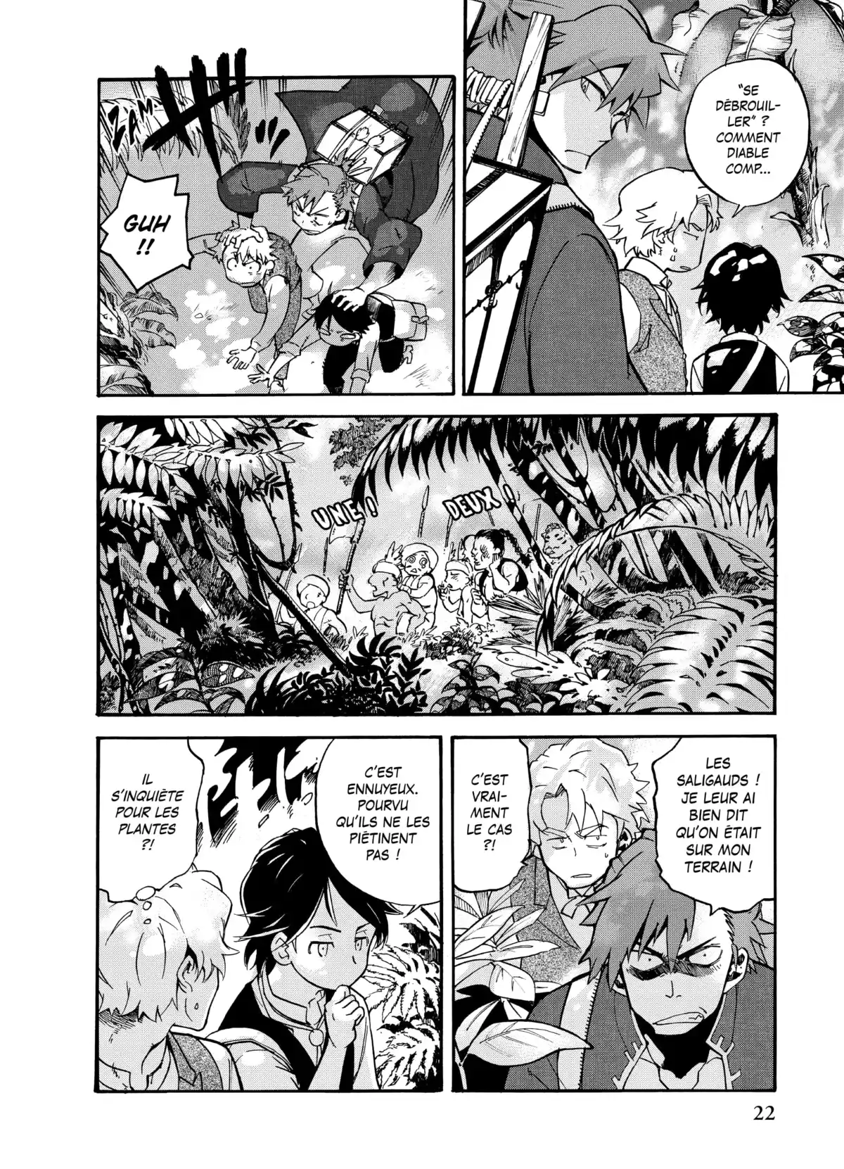 Arbos Anima Volume 1 page 23