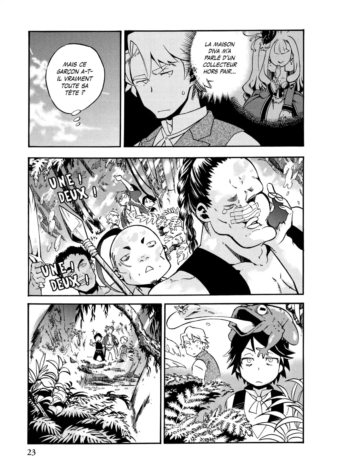 Arbos Anima Volume 1 page 24