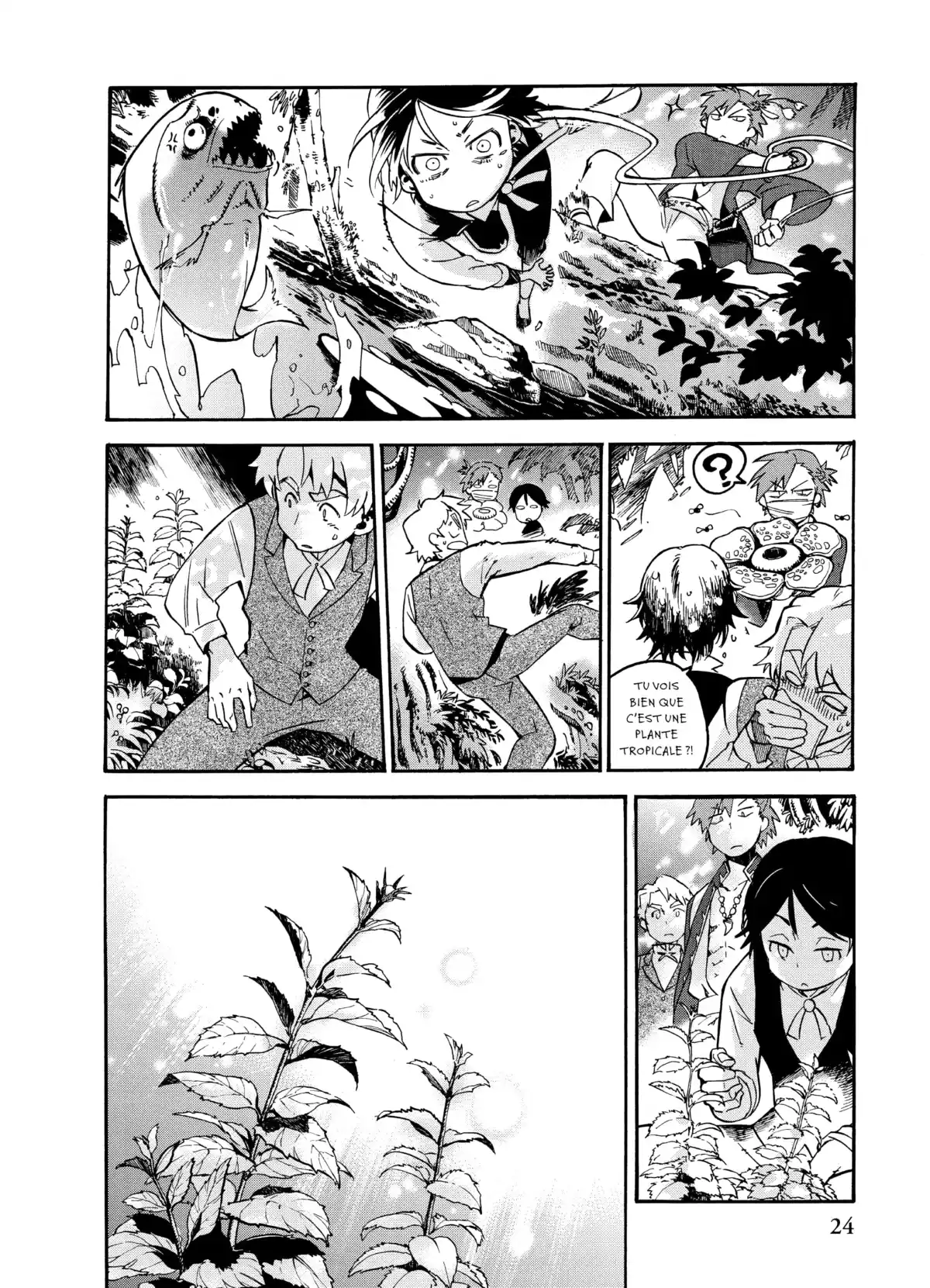 Arbos Anima Volume 1 page 25