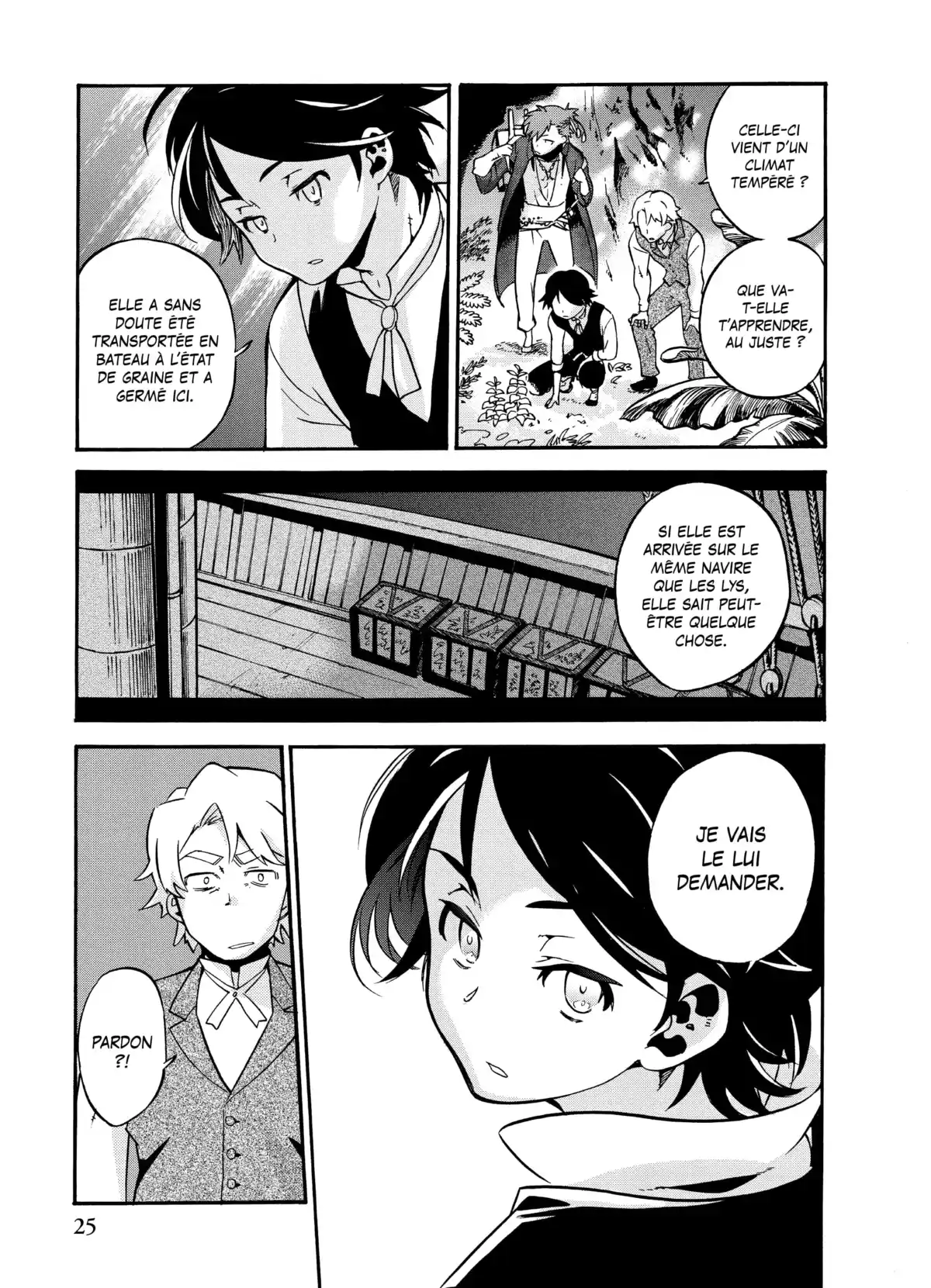 Arbos Anima Volume 1 page 26