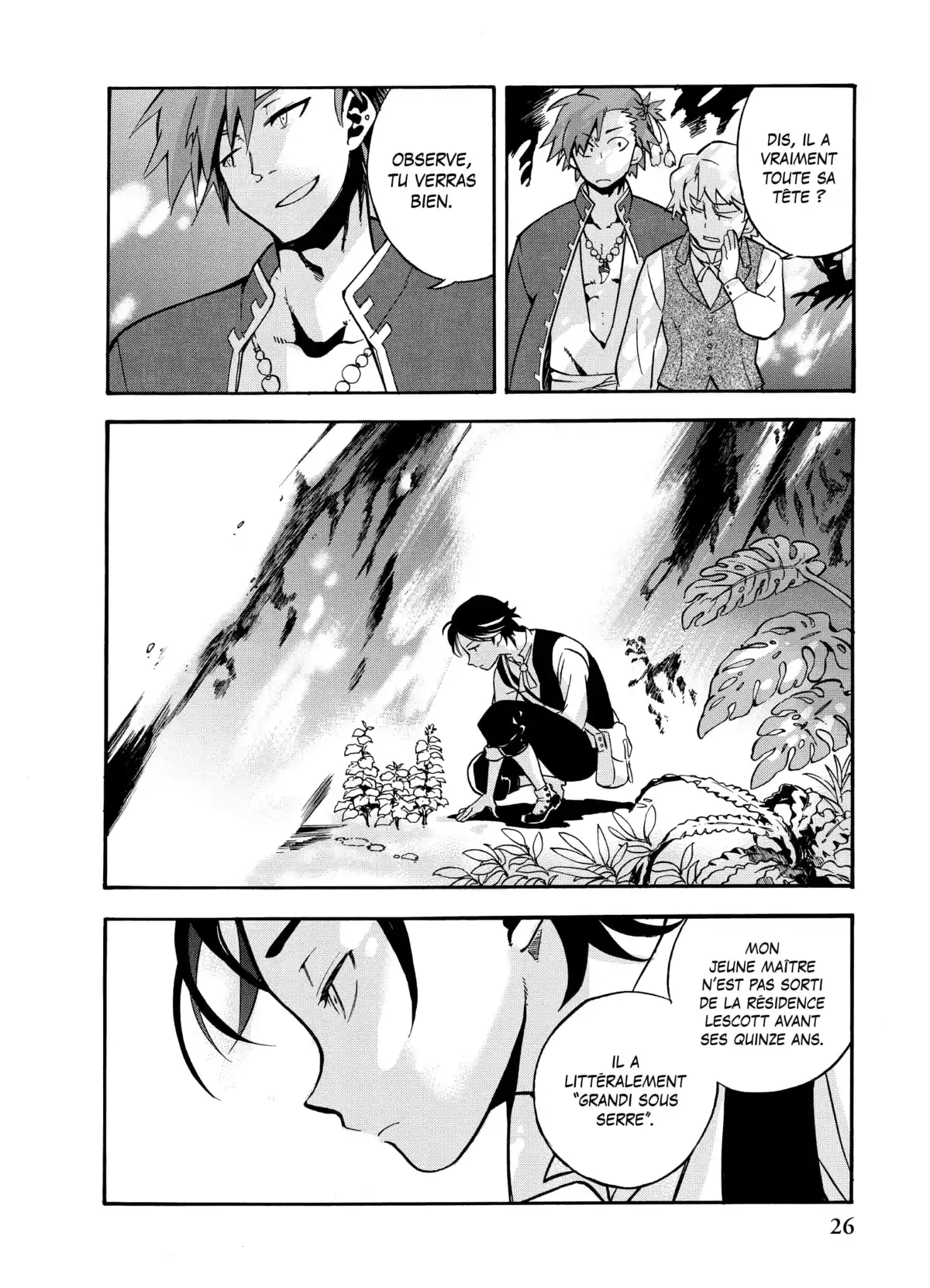 Arbos Anima Volume 1 page 27