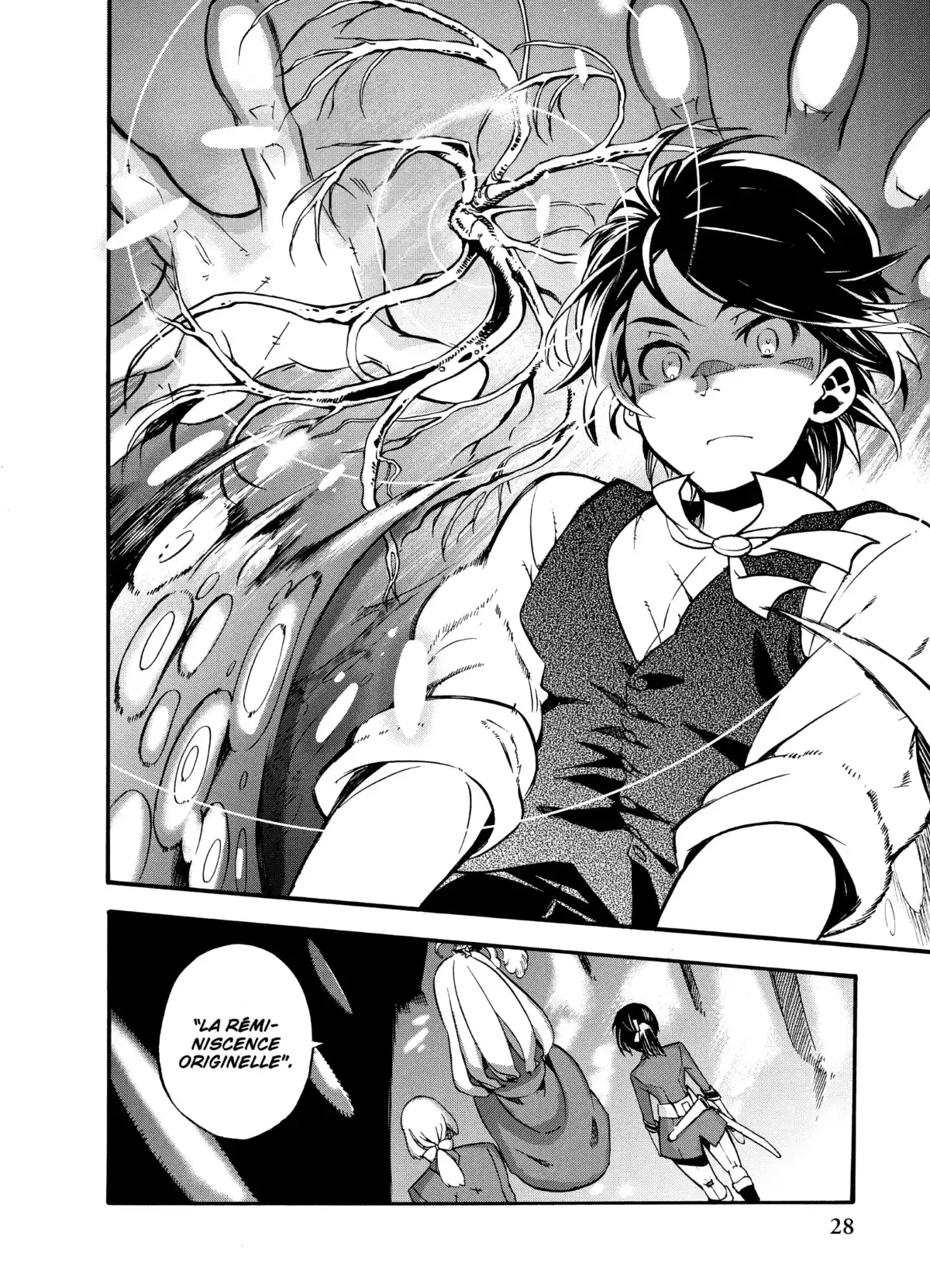 Arbos Anima Volume 1 page 29