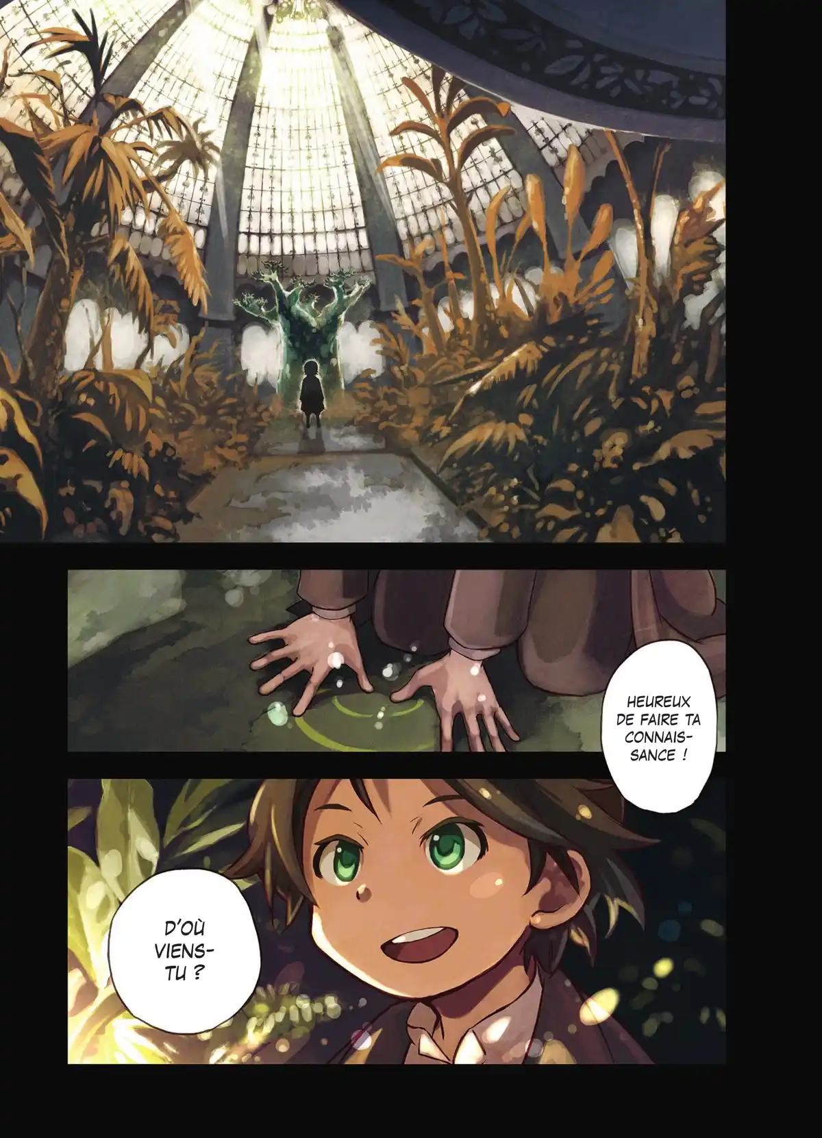 Arbos Anima Volume 1 page 3