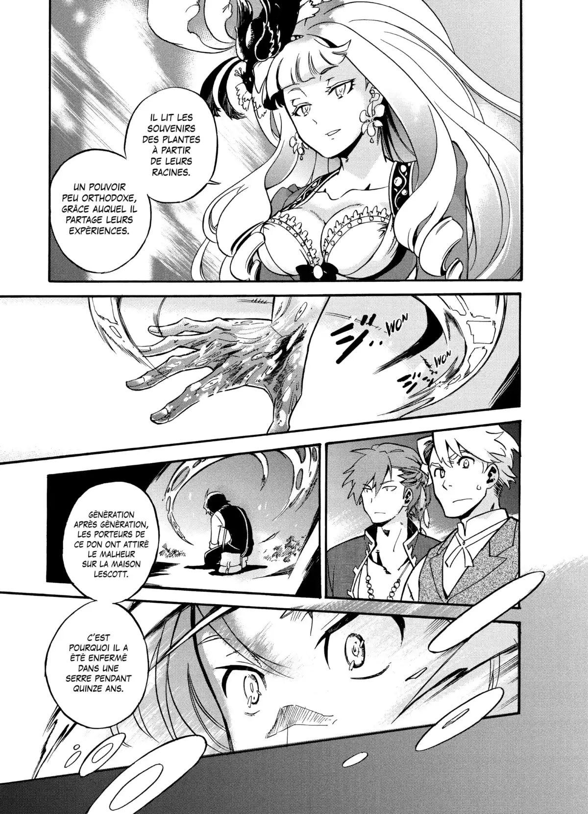 Arbos Anima Volume 1 page 30