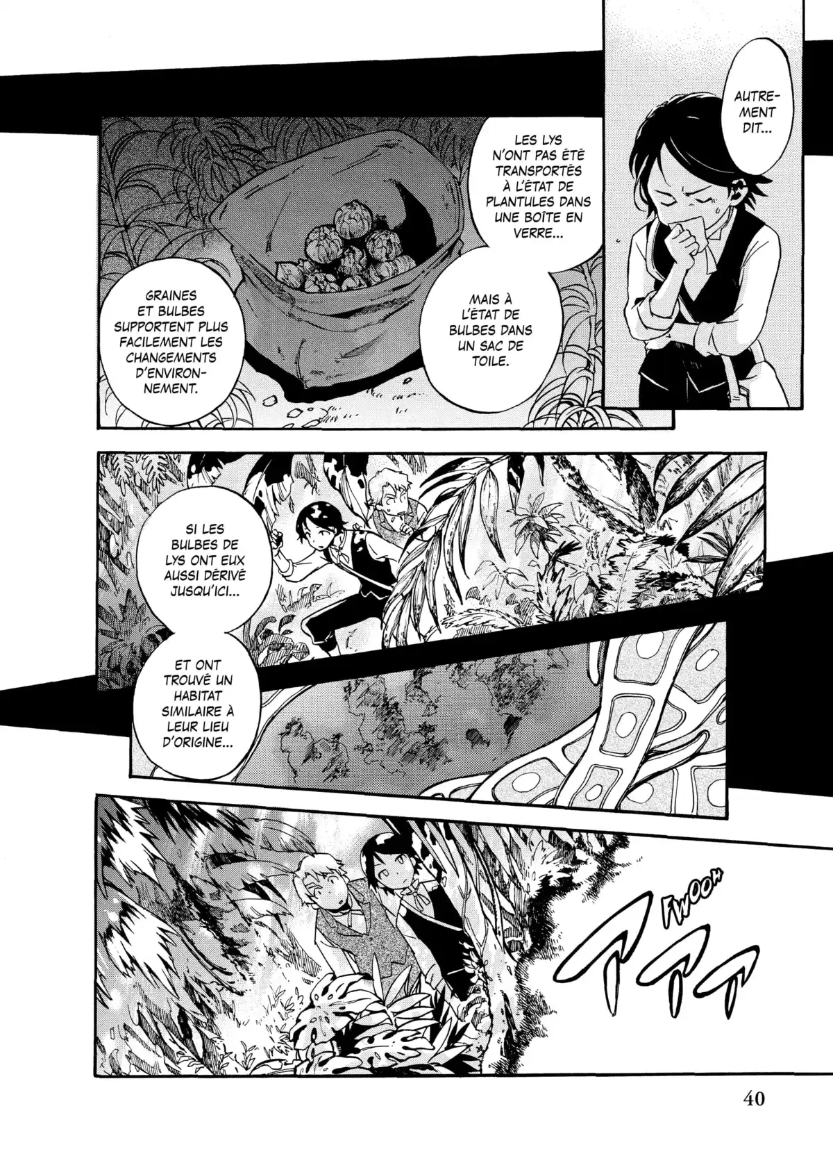 Arbos Anima Volume 1 page 40