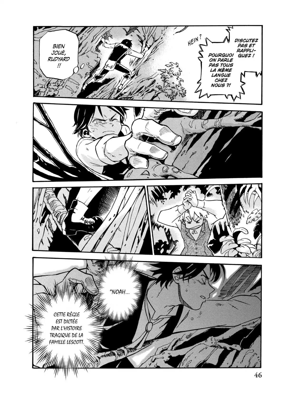 Arbos Anima Volume 1 page 46