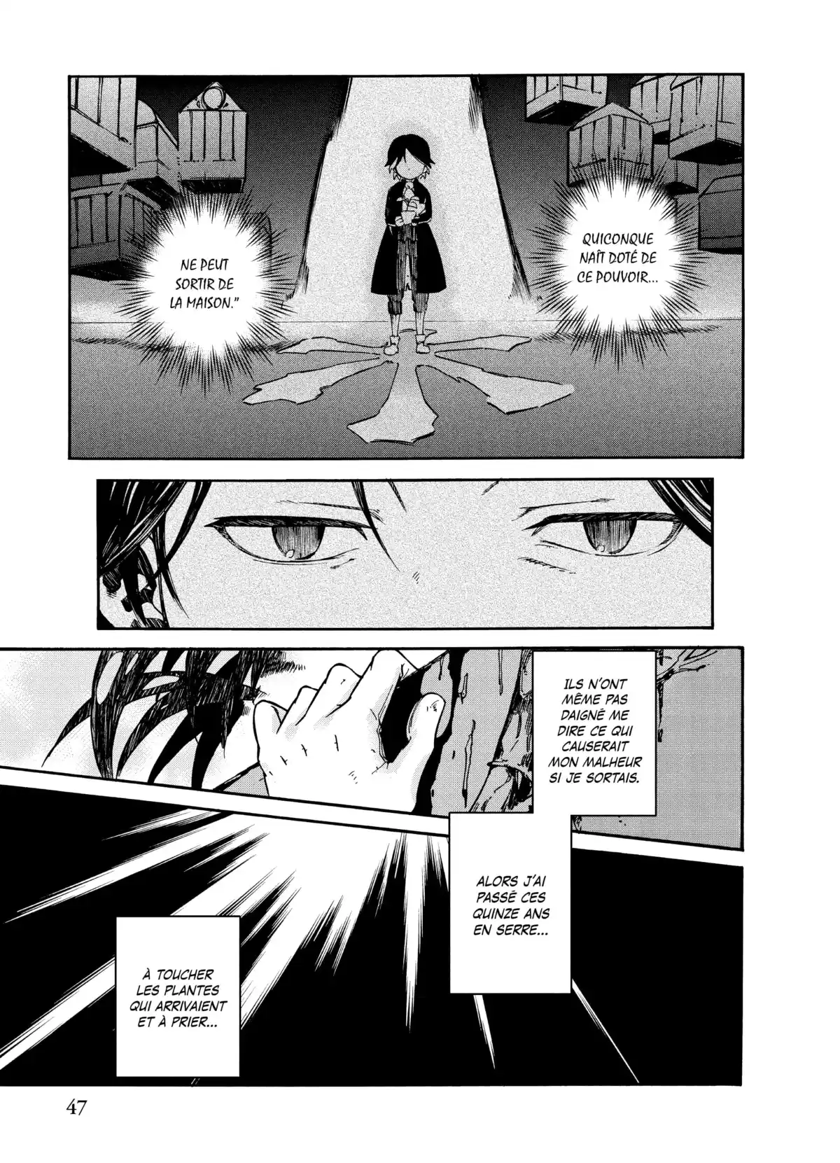 Arbos Anima Volume 1 page 47