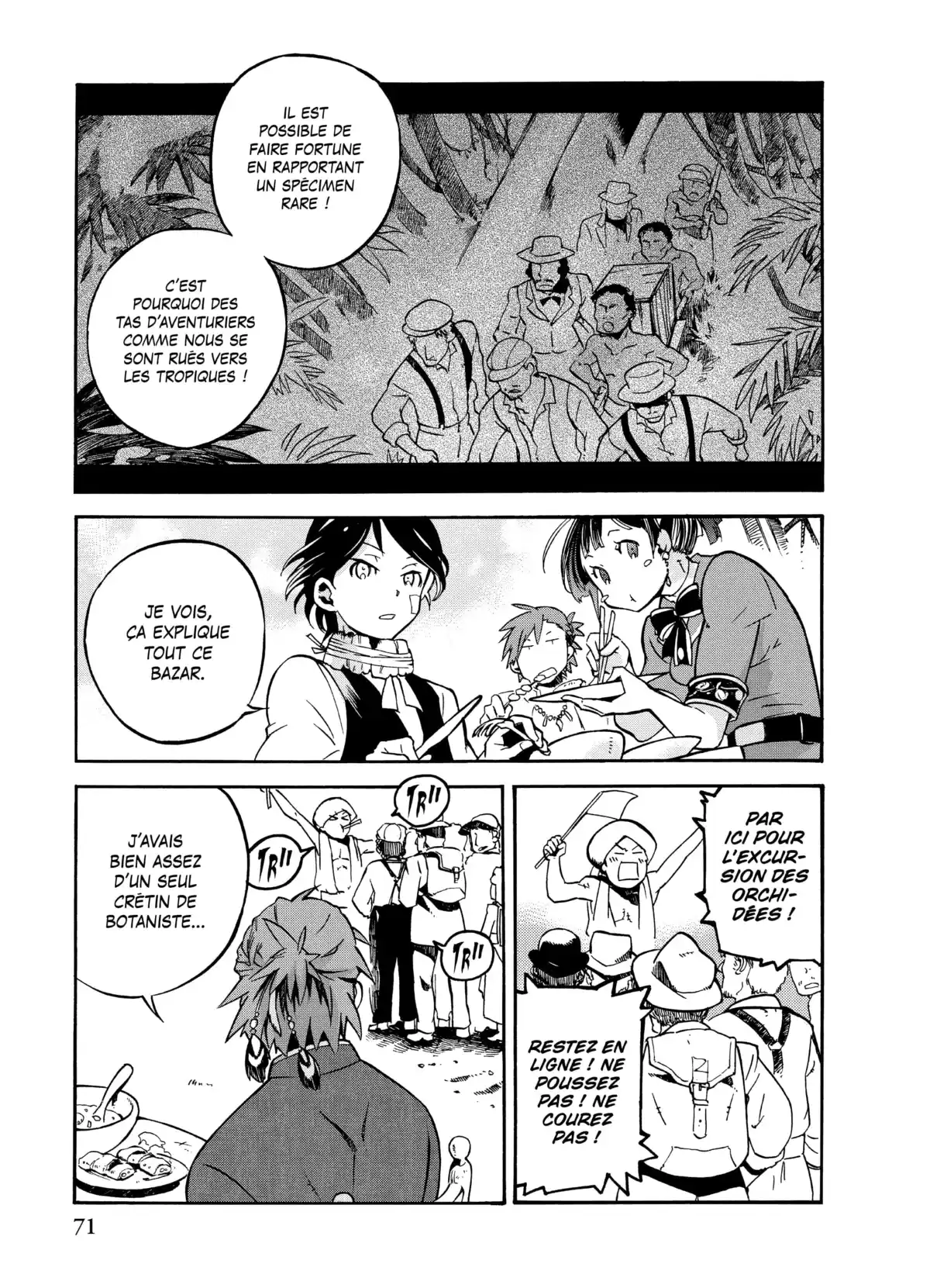 Arbos Anima Volume 1 page 70