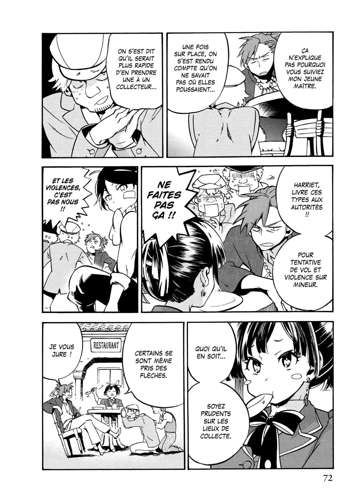 Arbos Anima Volume 1 page 71