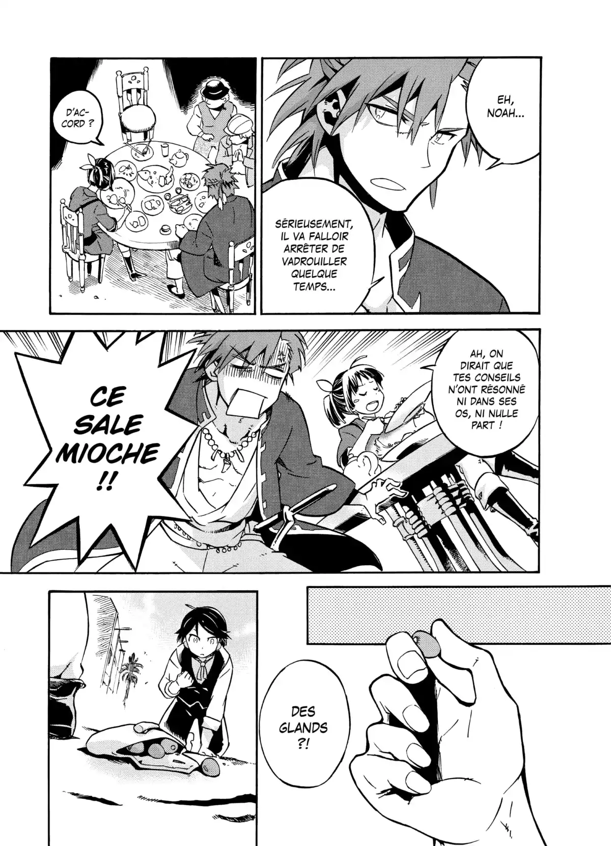 Arbos Anima Volume 1 page 72