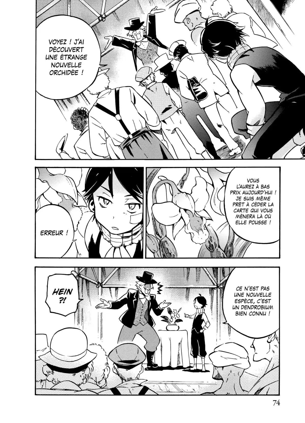 Arbos Anima Volume 1 page 73