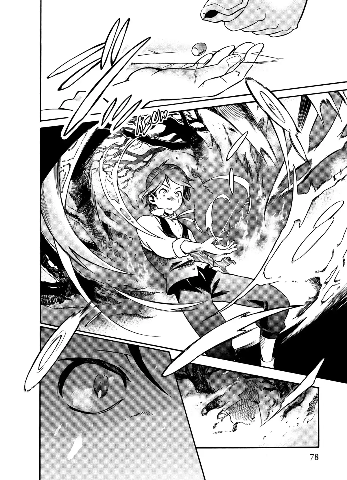 Arbos Anima Volume 1 page 77