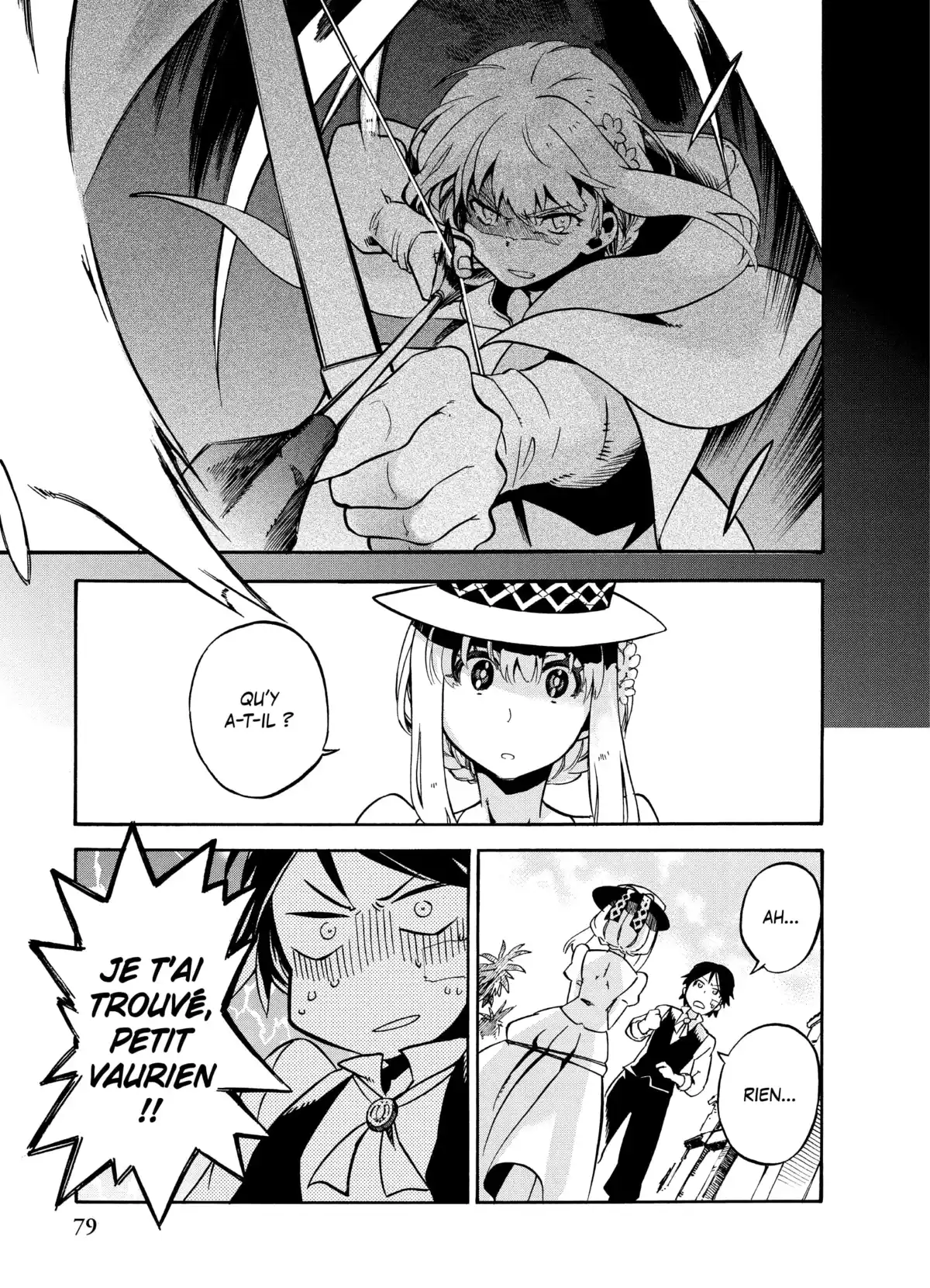 Arbos Anima Volume 1 page 78