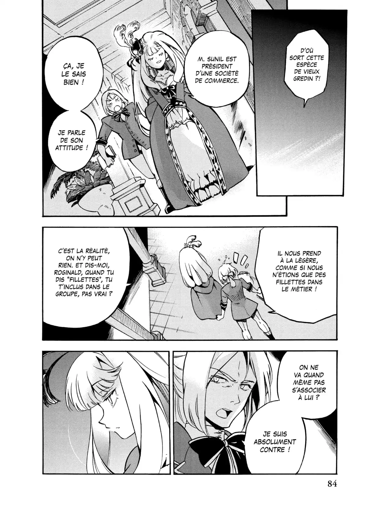 Arbos Anima Volume 1 page 83