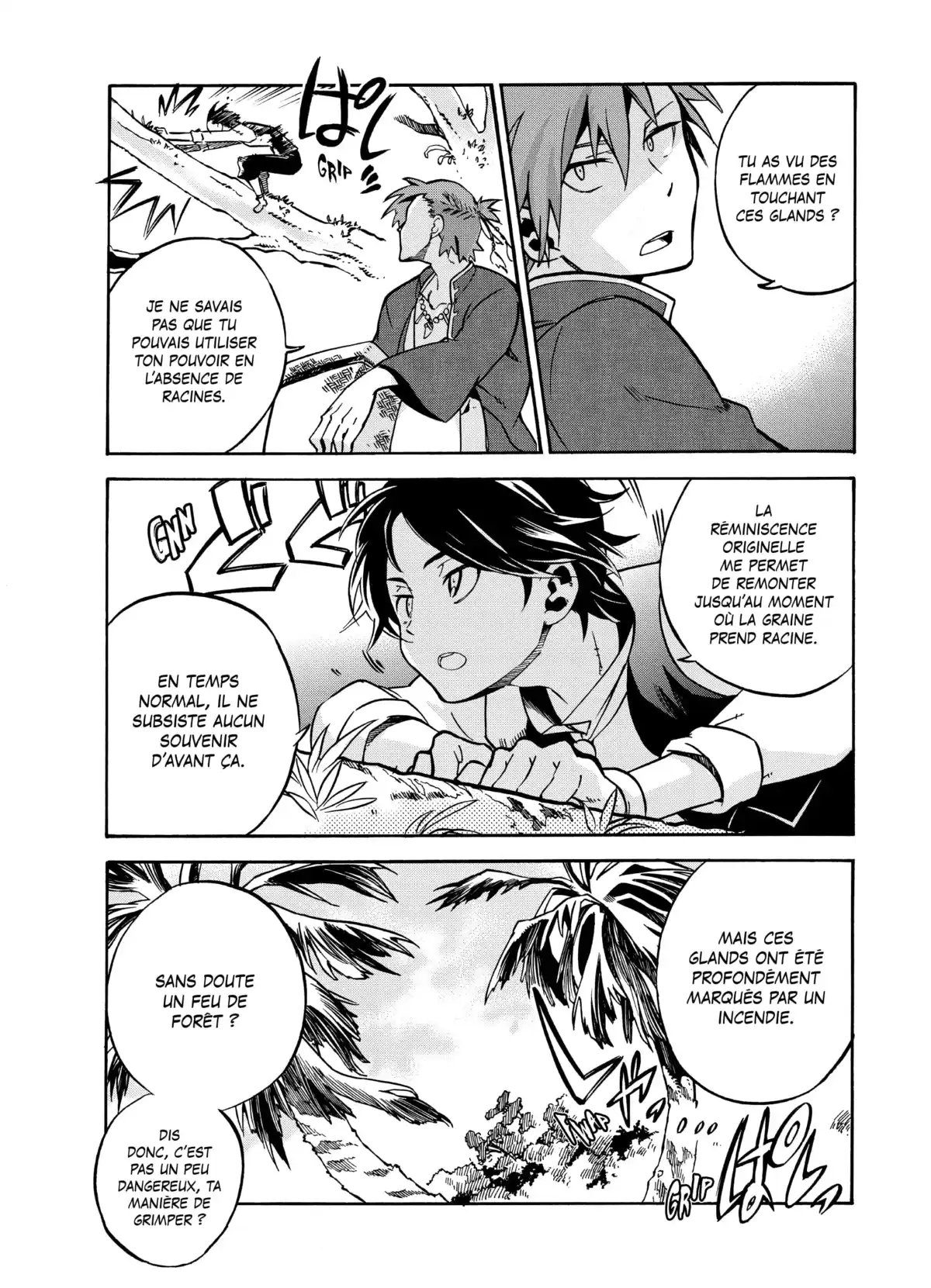 Arbos Anima Volume 1 page 86