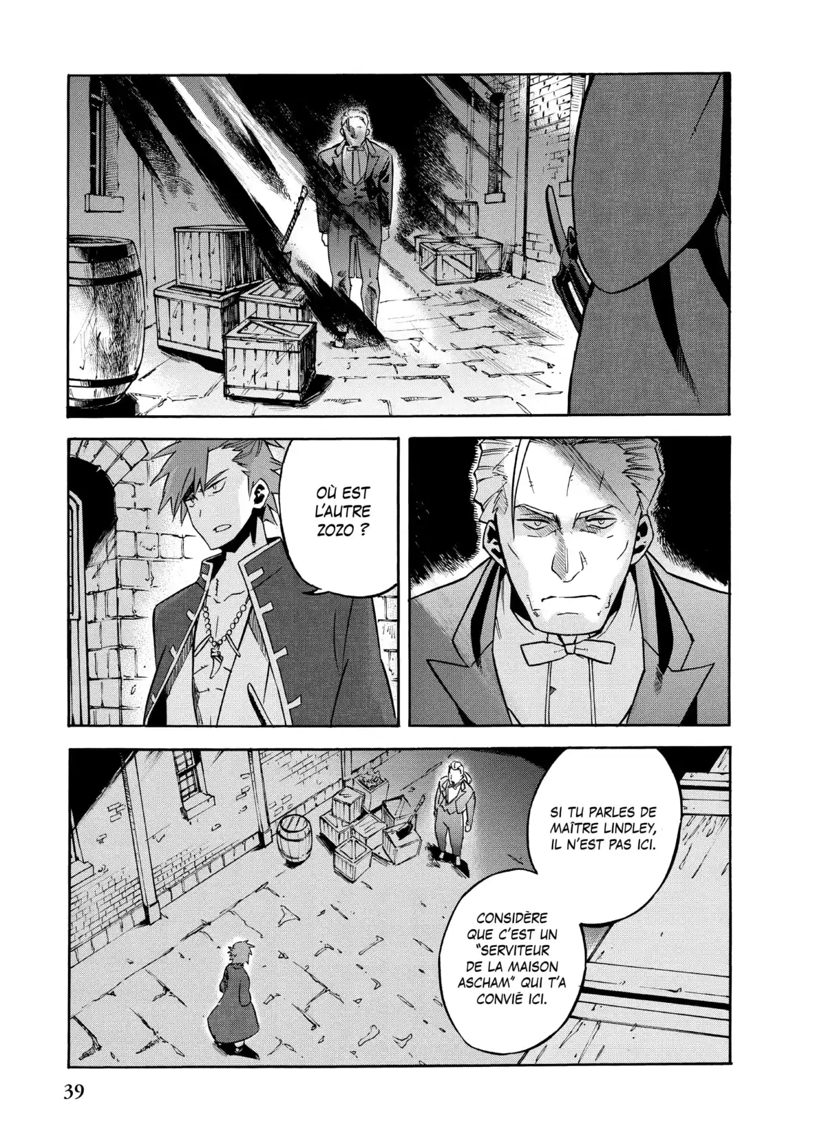 Arbos Anima Volume 3 page 40