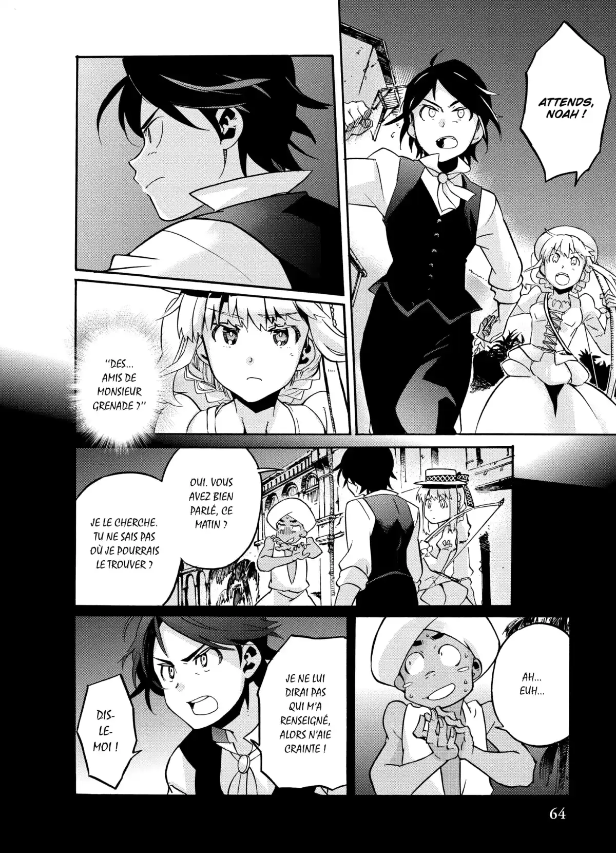 Arbos Anima Volume 3 page 65