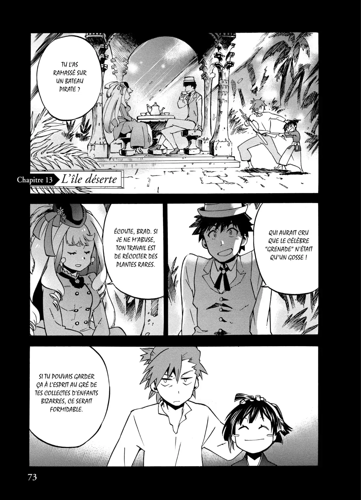 Arbos Anima Volume 3 page 74