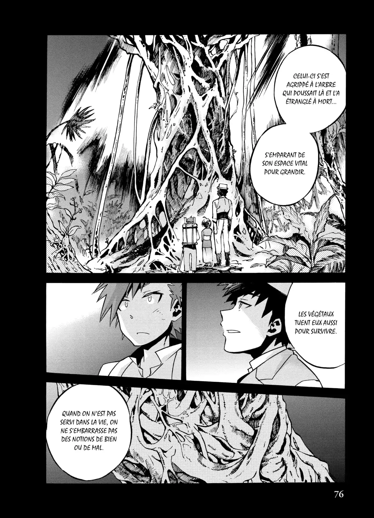 Arbos Anima Volume 3 page 77