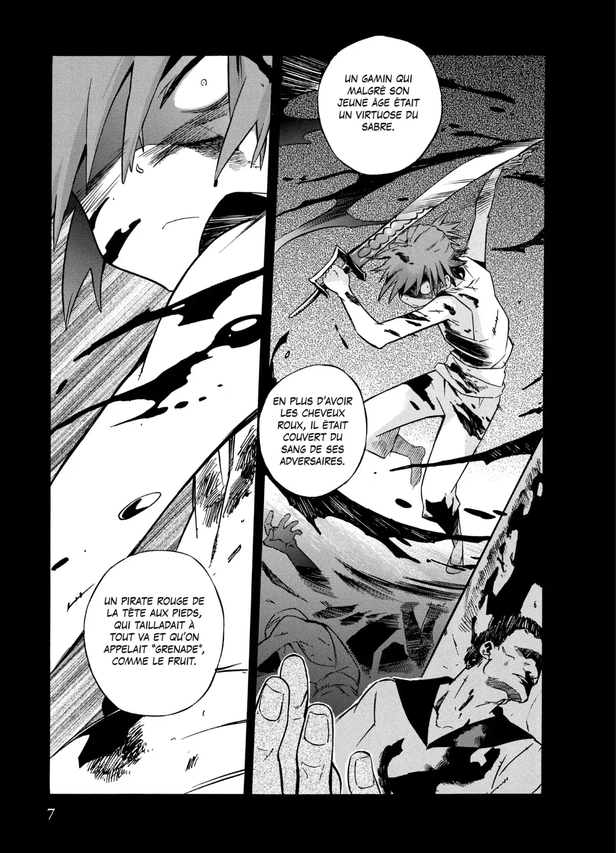 Arbos Anima Volume 3 page 8