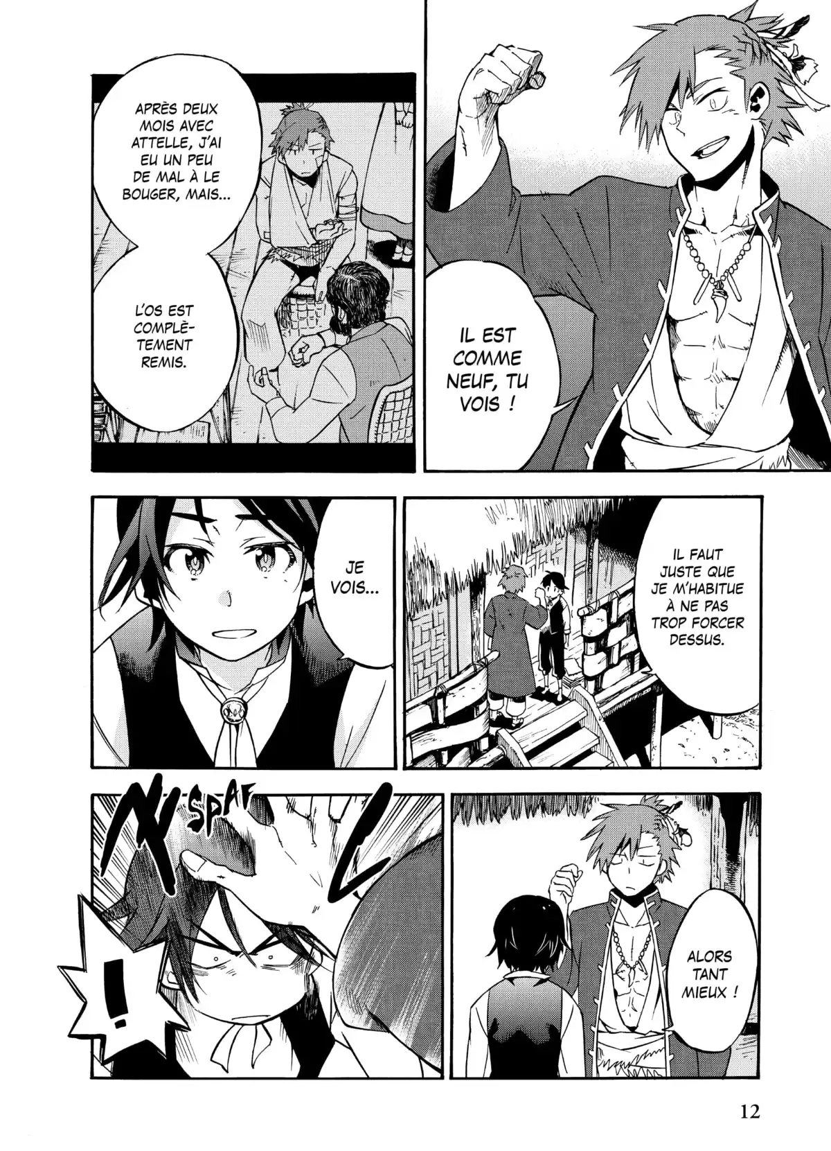 Arbos Anima Volume 5 page 13