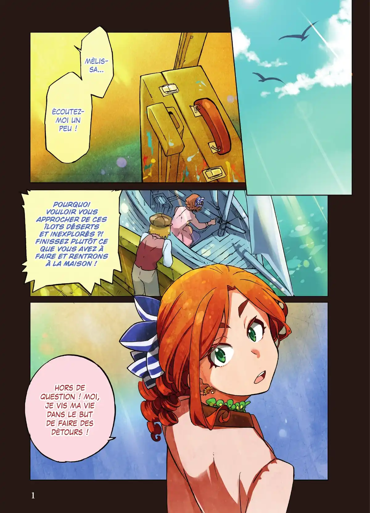 Arbos Anima Volume 5 page 3