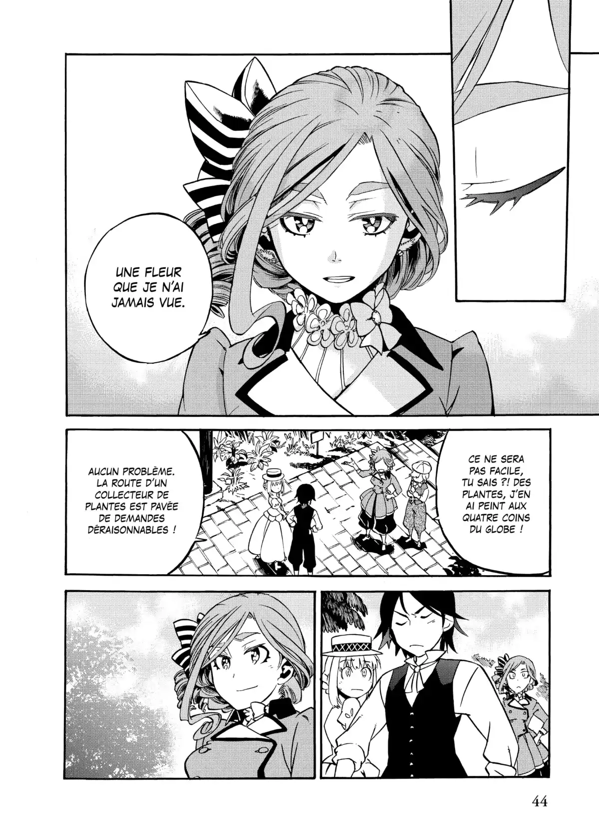 Arbos Anima Volume 5 page 45