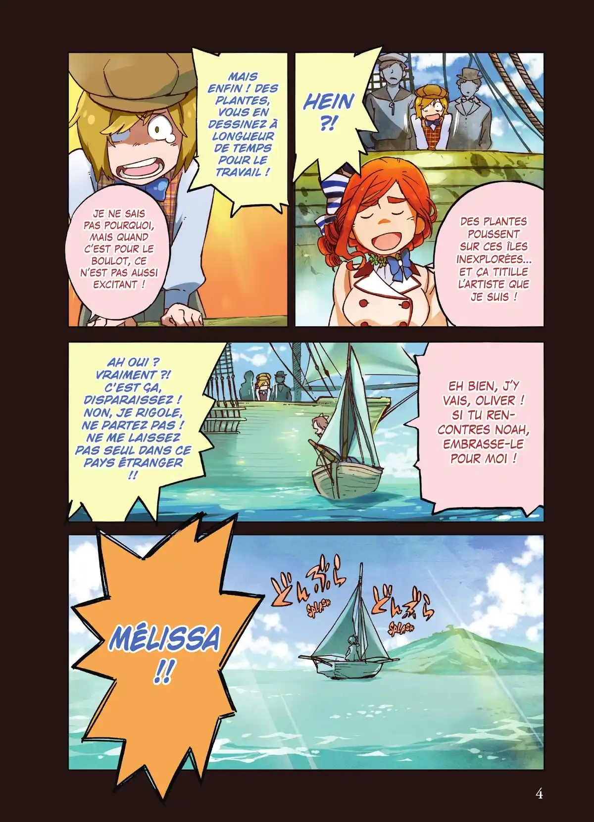 Arbos Anima Volume 5 page 5