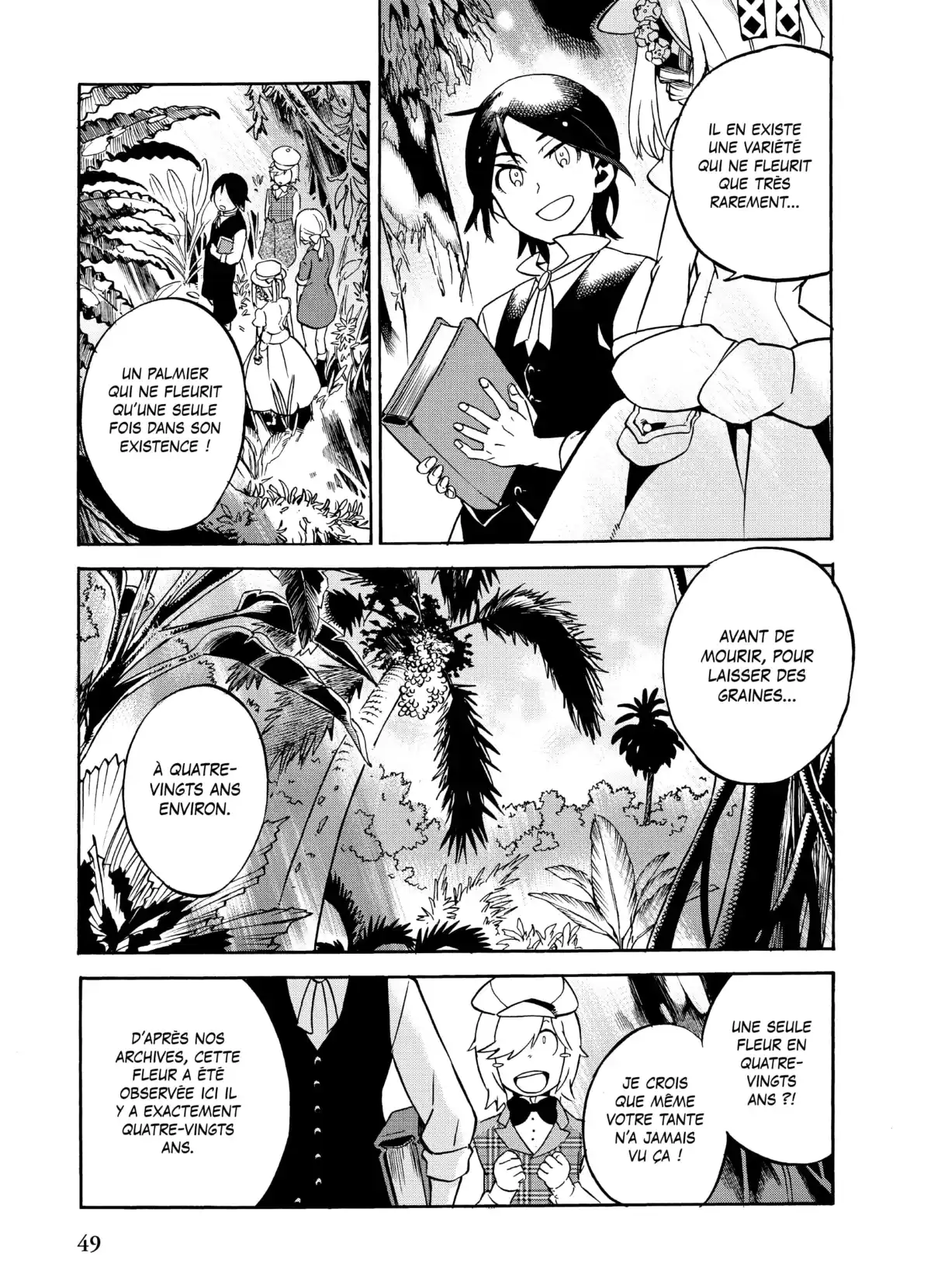 Arbos Anima Volume 5 page 50