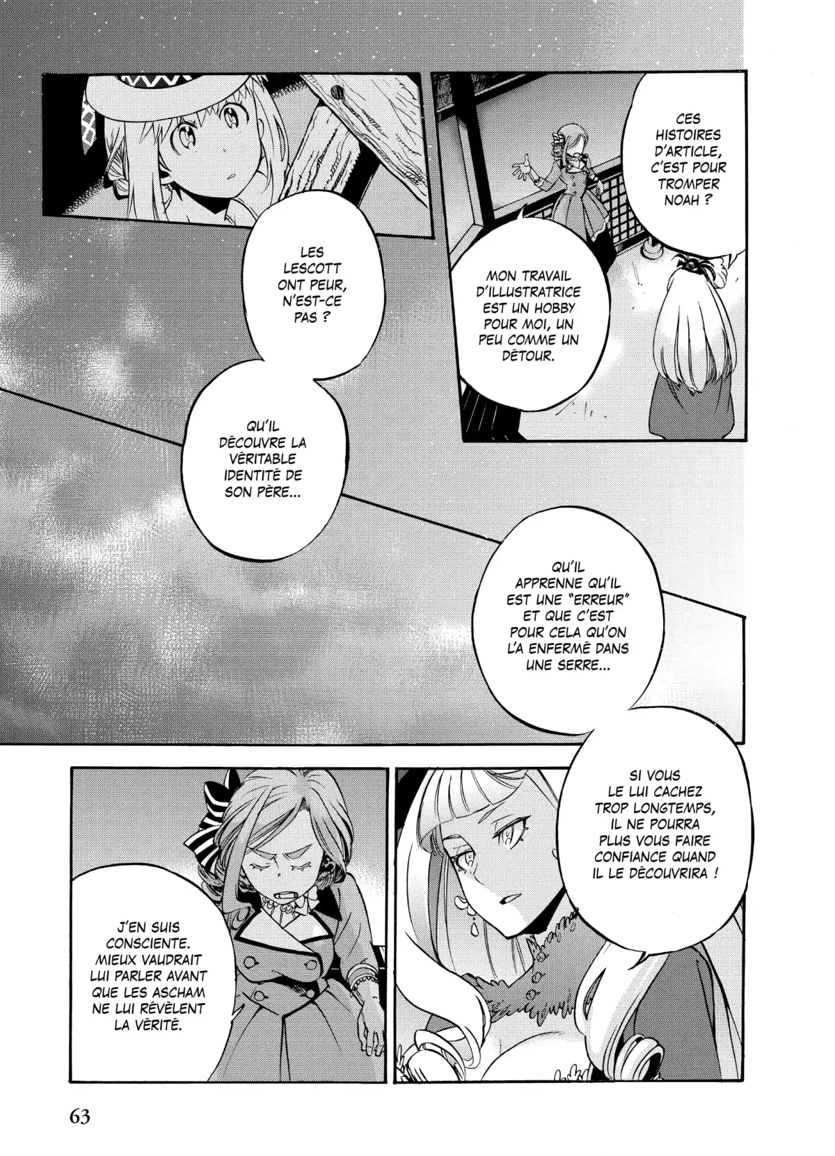Arbos Anima Volume 5 page 64
