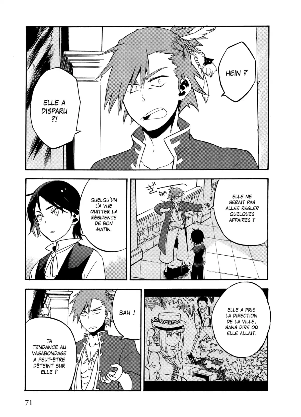 Arbos Anima Volume 5 page 72