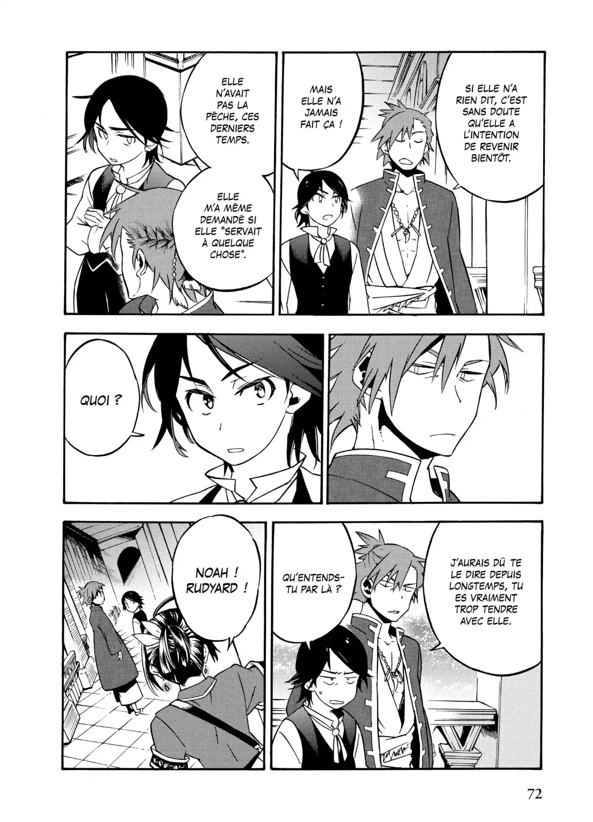 Arbos Anima Volume 5 page 73
