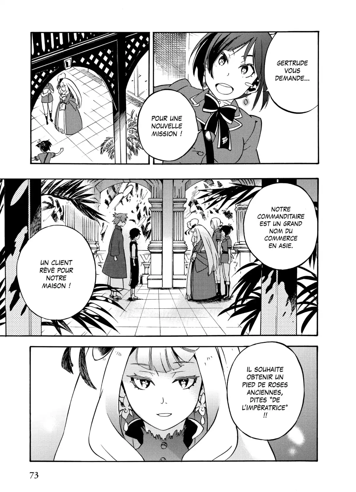 Arbos Anima Volume 5 page 74
