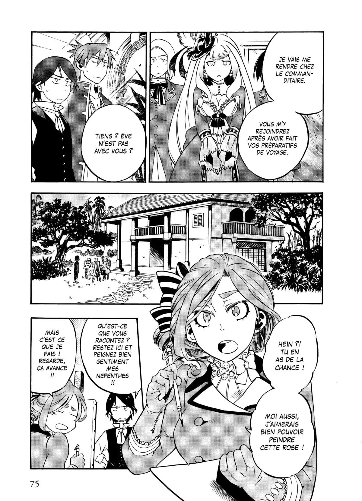 Arbos Anima Volume 5 page 76