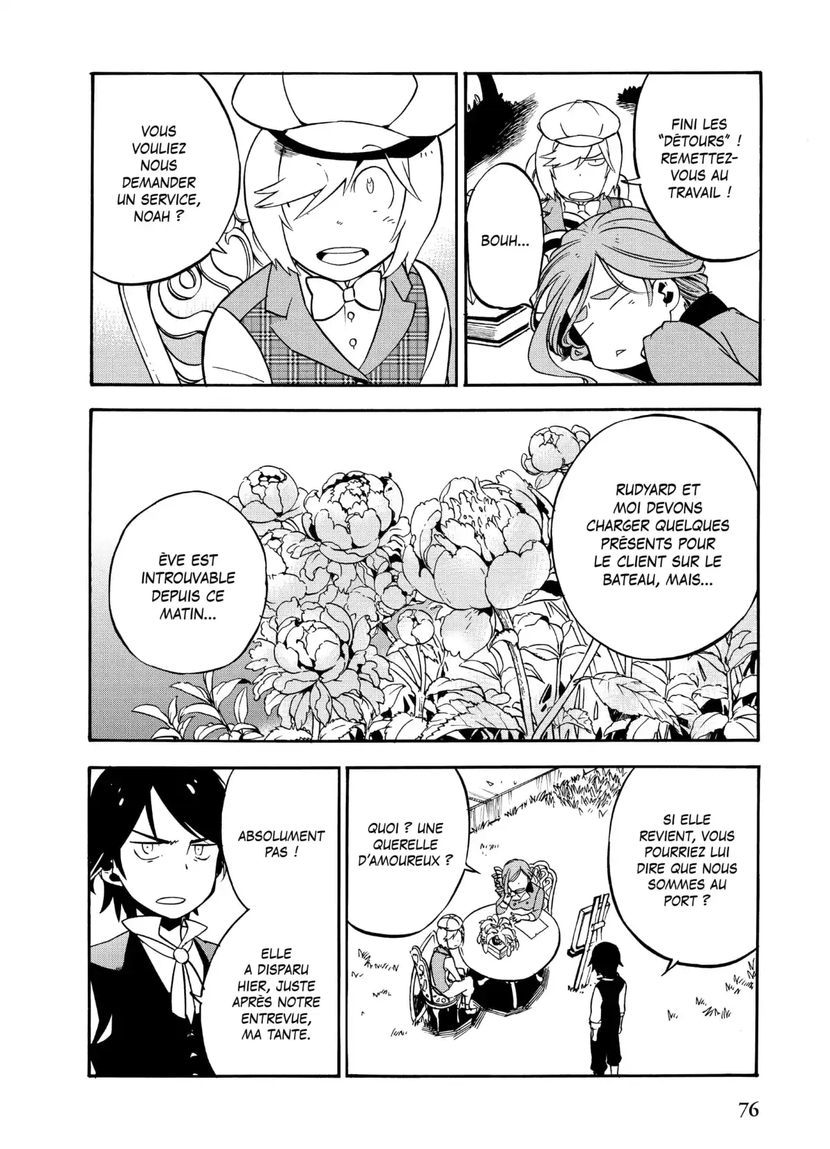 Arbos Anima Volume 5 page 77