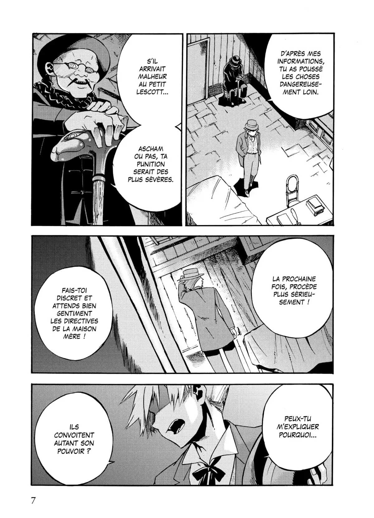 Arbos Anima Volume 5 page 8