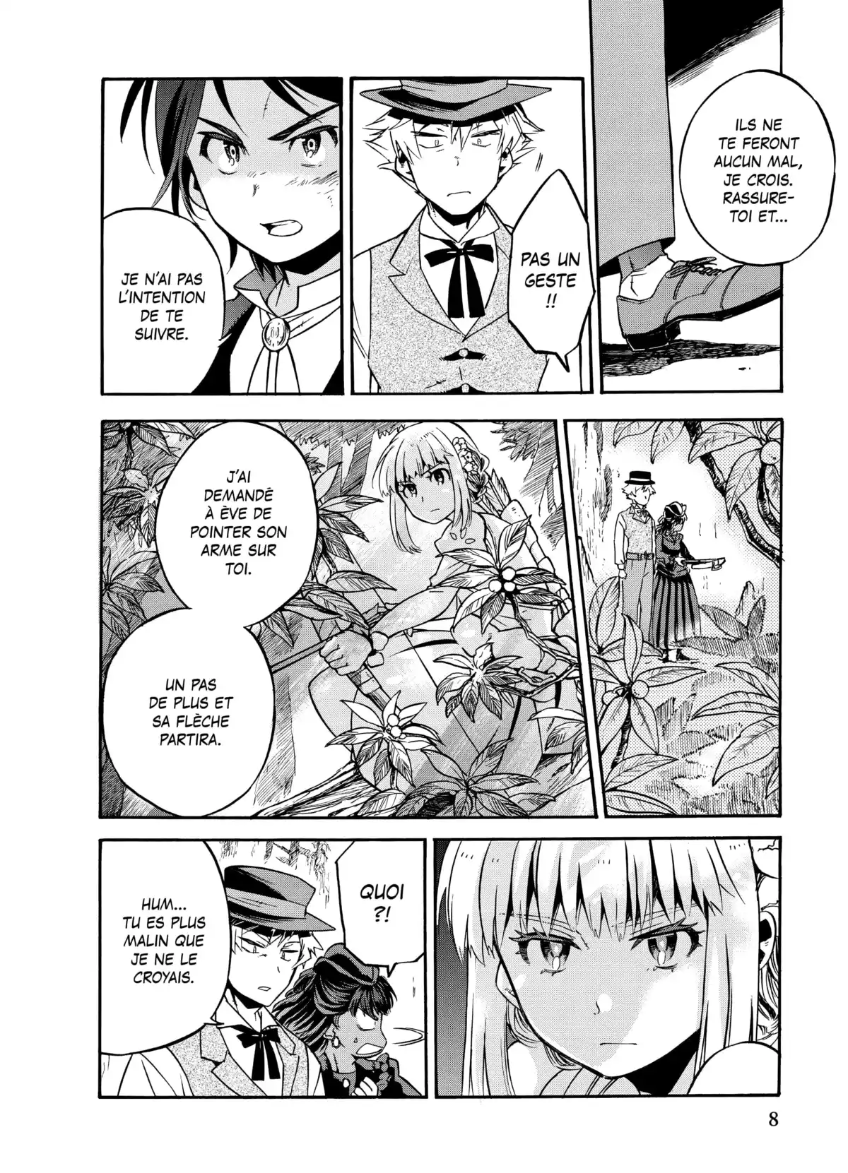 Arbos Anima Volume 4 page 10