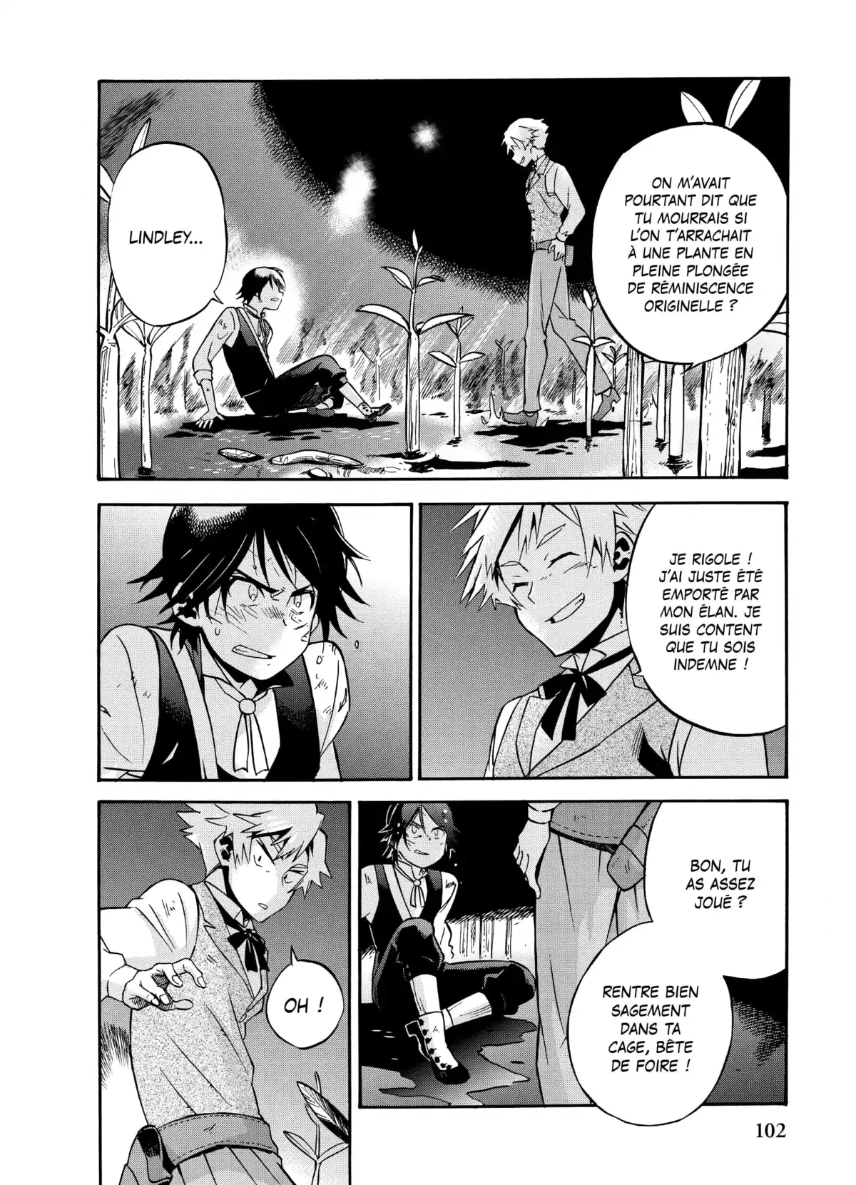 Arbos Anima Volume 4 page 101