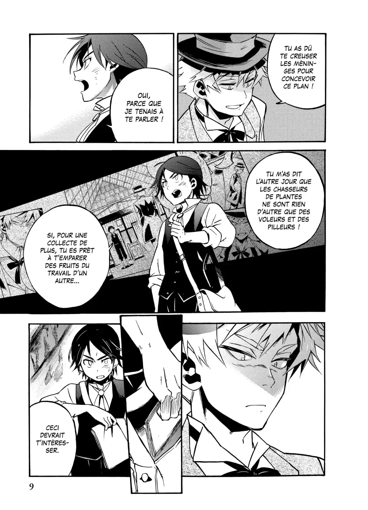 Arbos Anima Volume 4 page 11