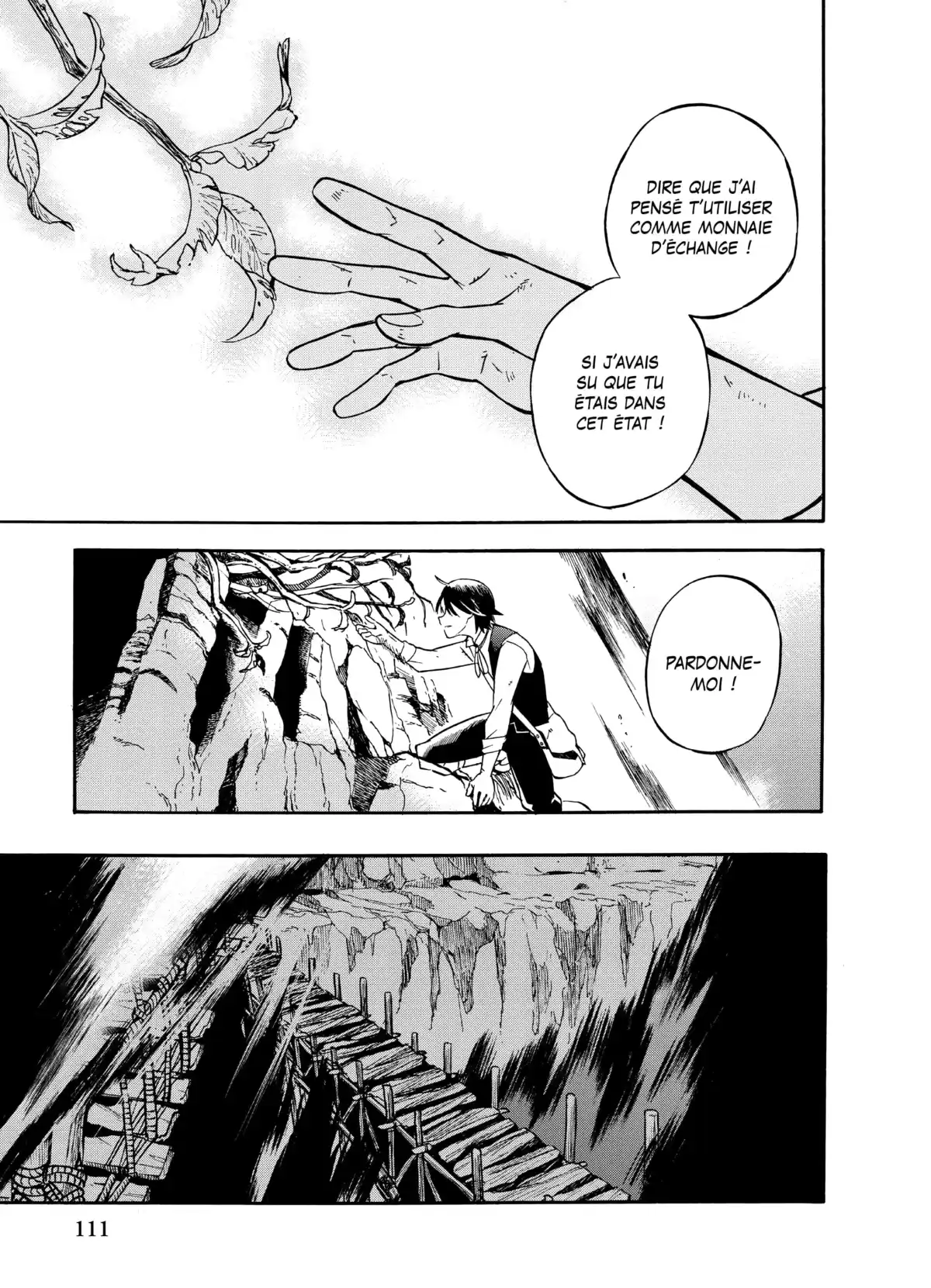 Arbos Anima Volume 4 page 110