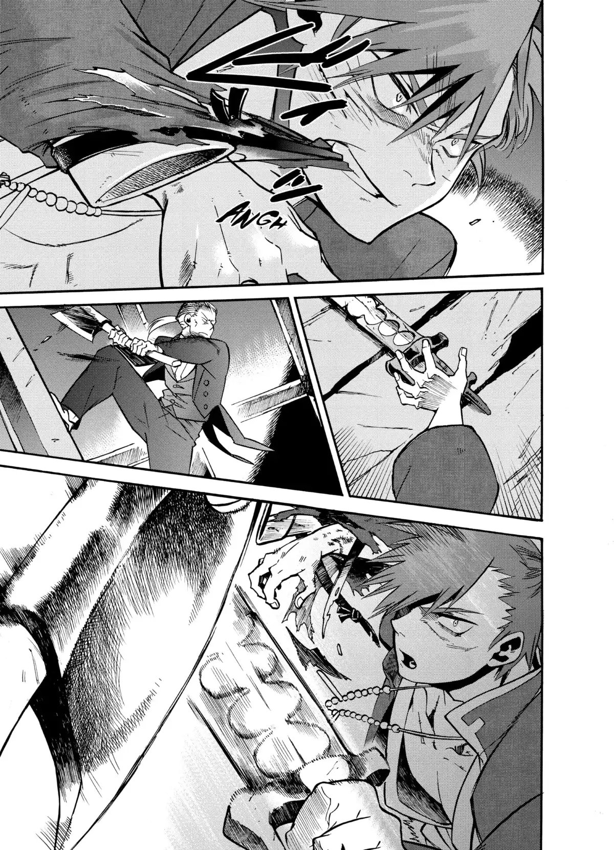 Arbos Anima Volume 4 page 124