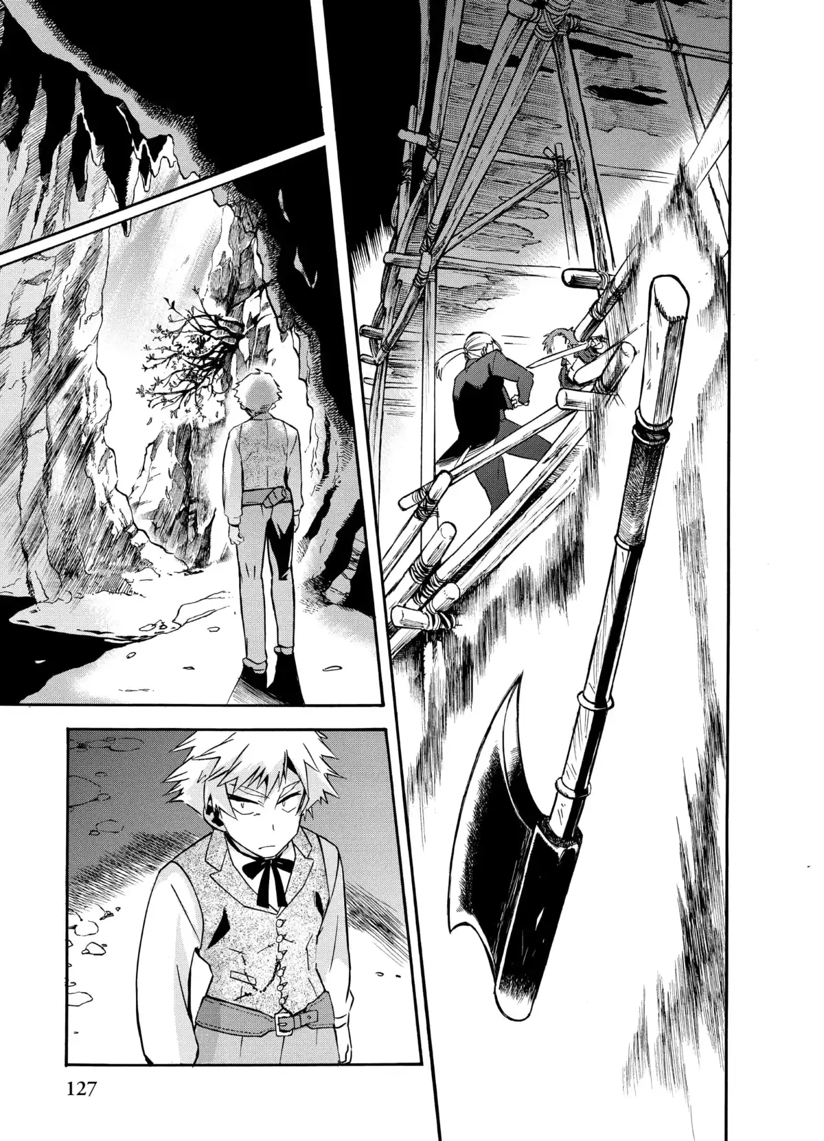 Arbos Anima Volume 4 page 126