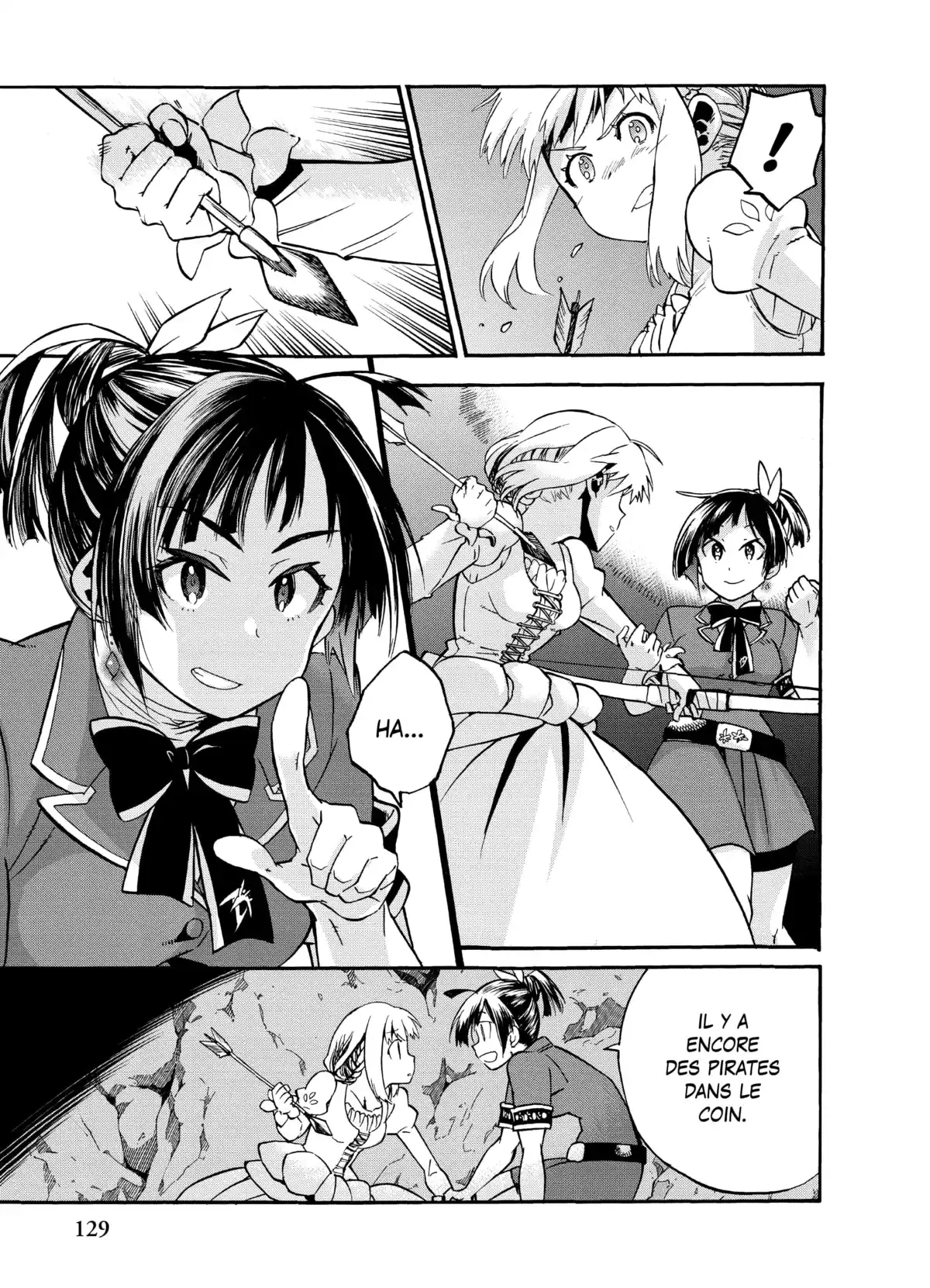 Arbos Anima Volume 4 page 128
