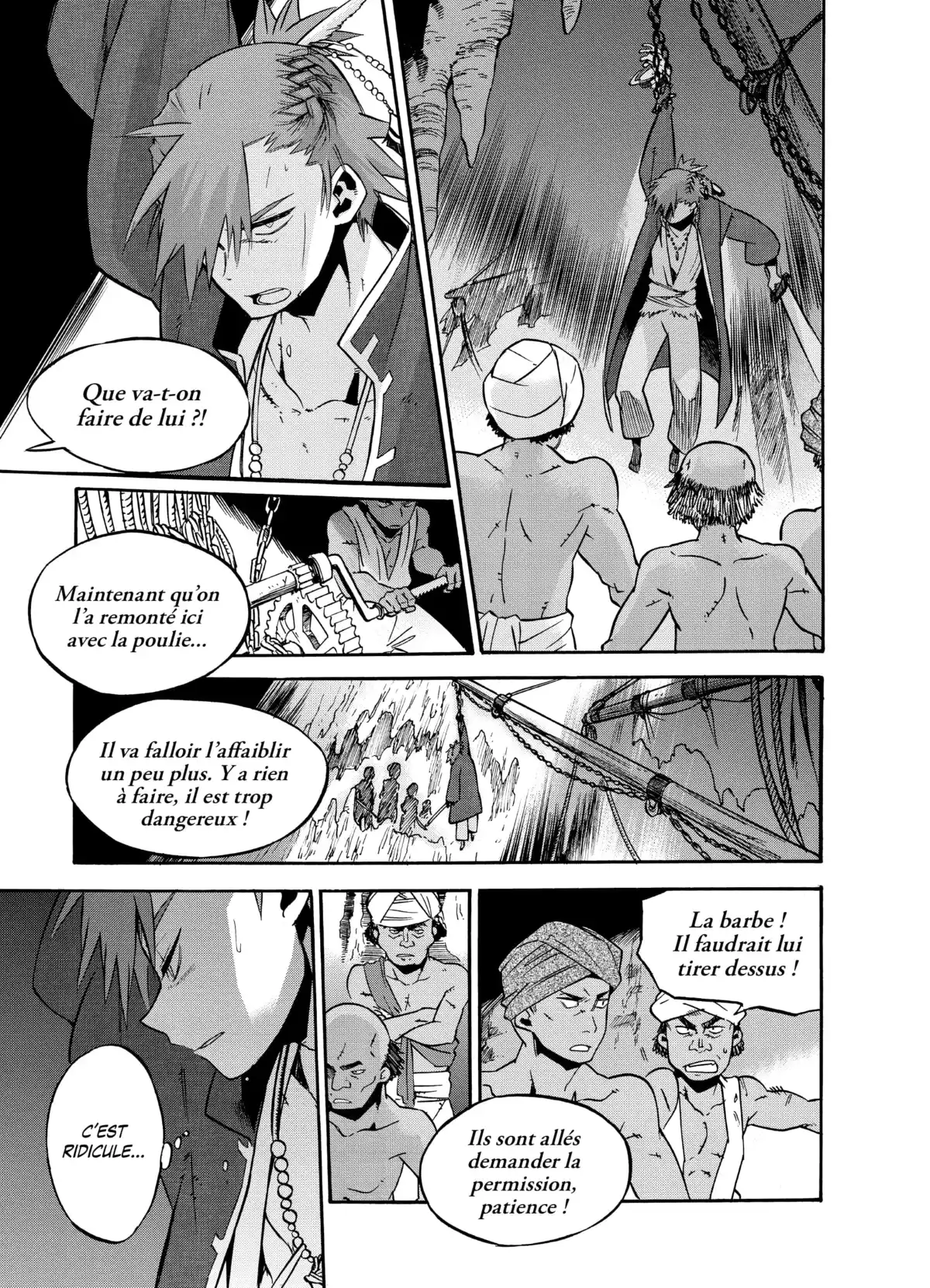 Arbos Anima Volume 4 page 13