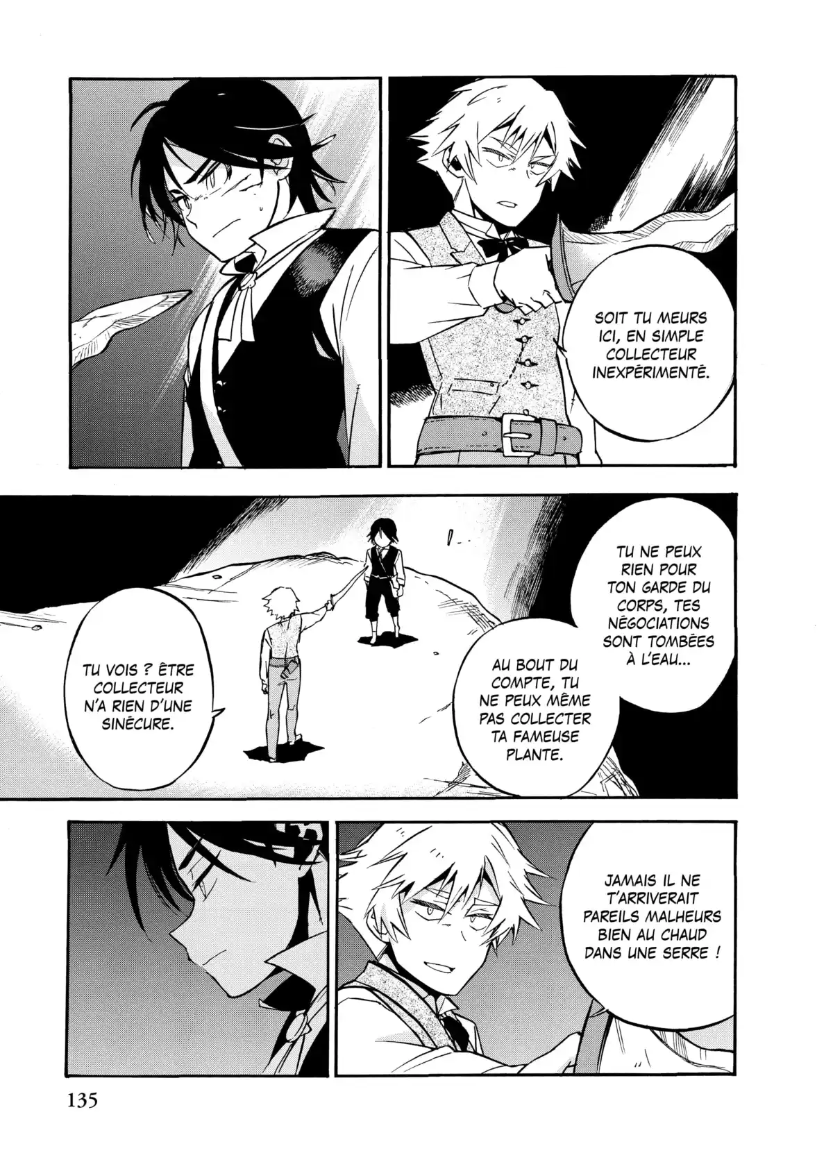 Arbos Anima Volume 4 page 134